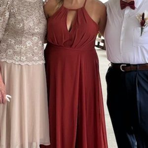Formal dress